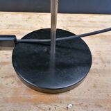 Workshop lamp, adjustable industrial design