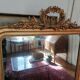 Miroir Louis XVI, 19ème, 148x108cm