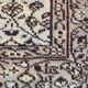 Housse de coussin turc vintage 45 x 45 cm