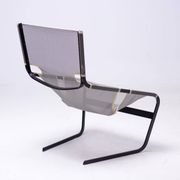 Pierre Paulin F-444 Lounge Chair by Artifort, 1960s - Mesh seat