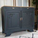 Oak sideboard