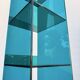 Allegro Habitat vintage plexiglass column