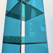 Colonne plexiglas Allegro Habitat vintage