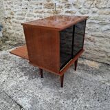 Double-sided buffet