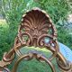 Louis XV style mirror from the Ritz hotel.