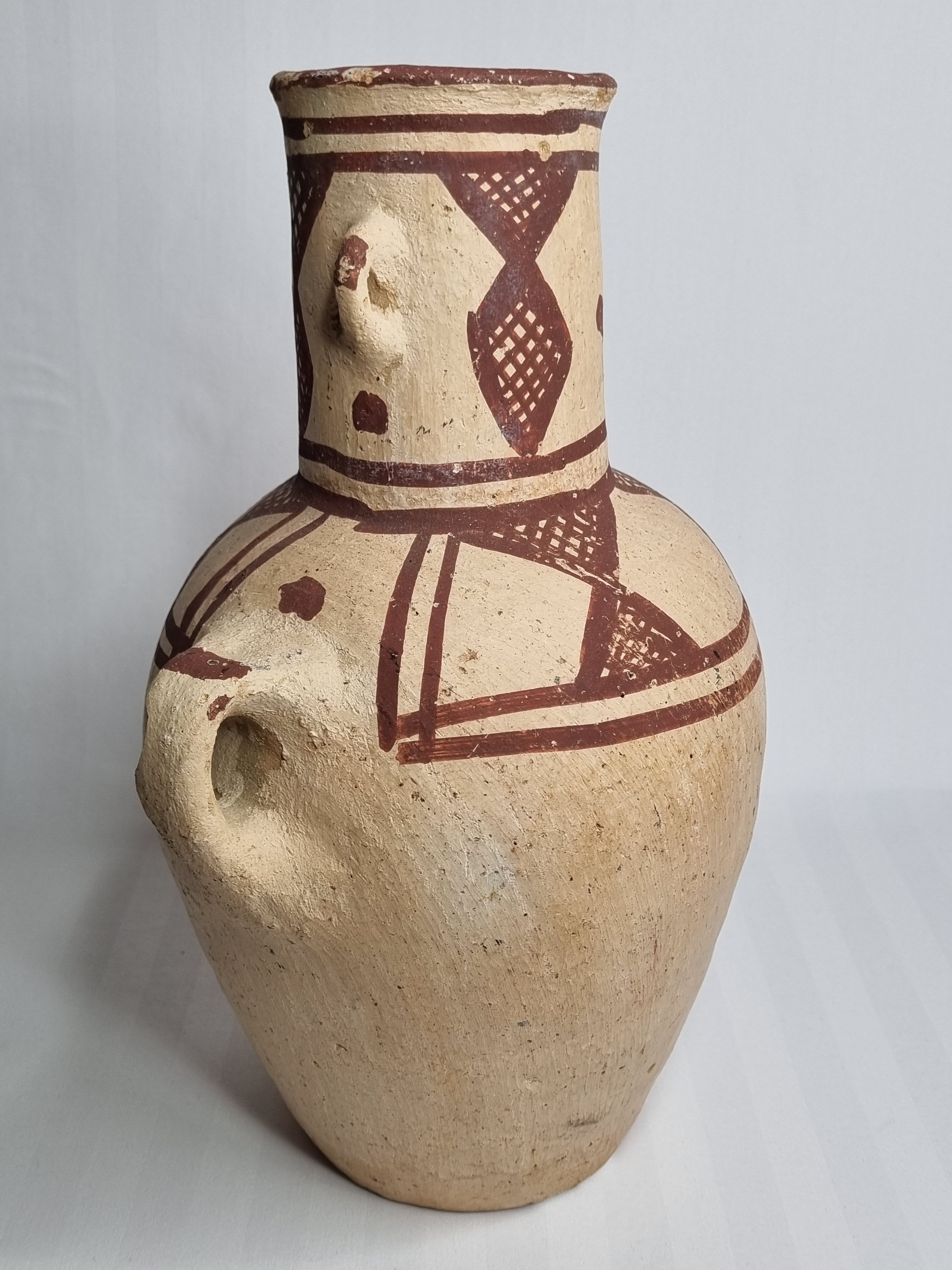 Jarre à eau berbère du rif marocain