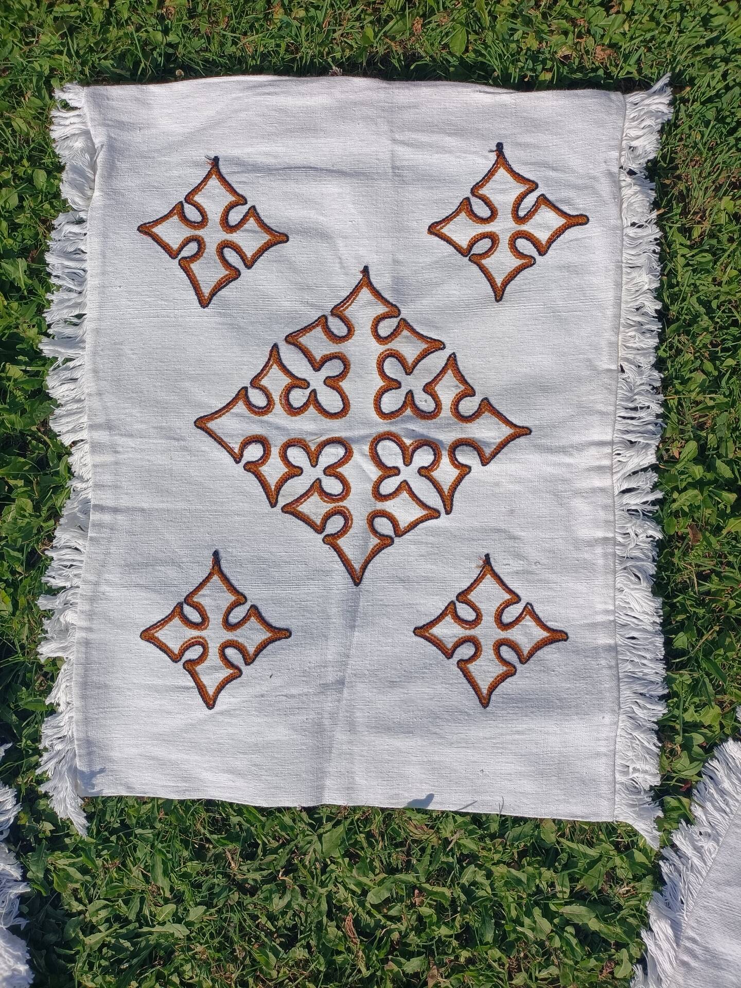 Housses de coussin esprit méditerranéen