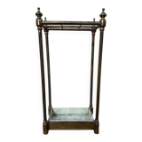 Porte-Parapluie ou Porte-Canne en laiton Napoléon III