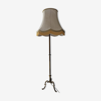 Floor lamp 2 vintage bulbs