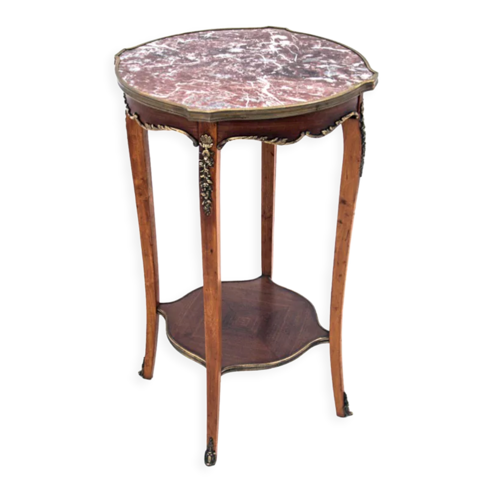 Flowerbed Table, France, 1940s