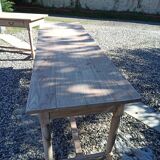 Refectory table