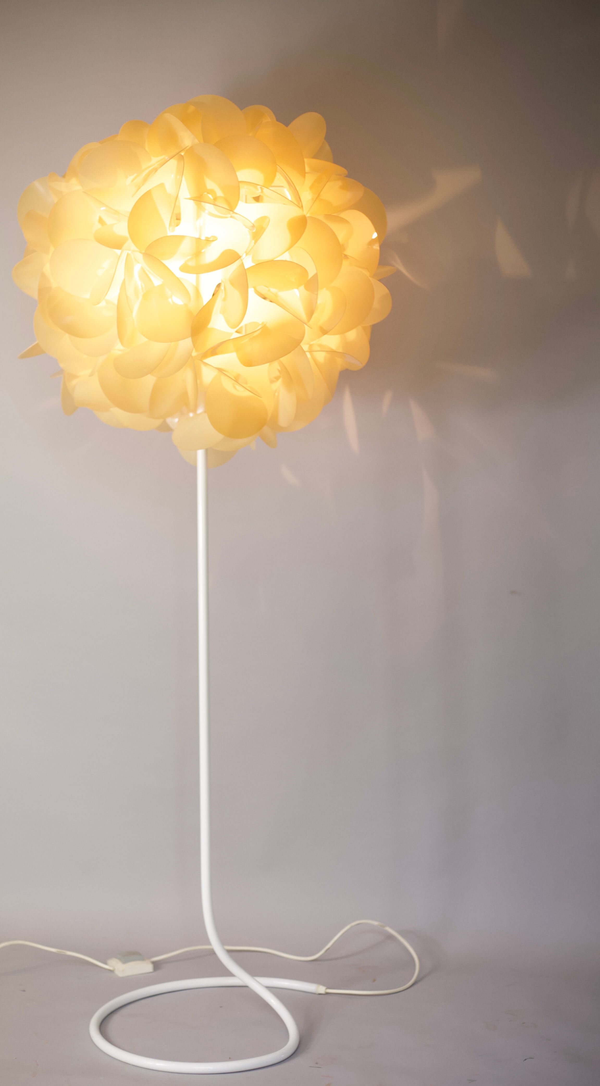 Floor lamp Raoul Raba, France, 1969