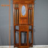 Mahogany Cloakroom, Art Deco Period – 1930