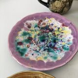 Gaston Gaubier ceramic cups and saucers