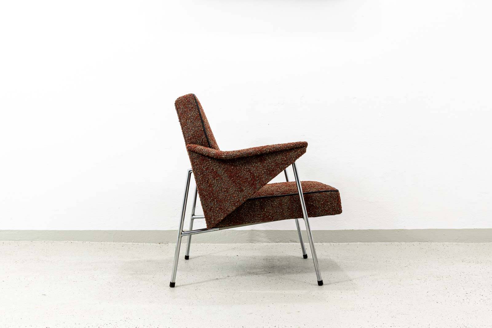 Vintage Armchair By Wchód Zadziele, Poland, 1960’S