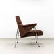 Vintage Armchair By Wchód Zadziele, Poland, 1960’S