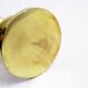 Vintage brass candle holder