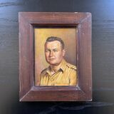 Portrait of a man in a shirt