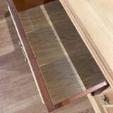 Airbrushed desk dressing table