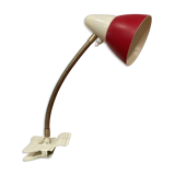 Modular clip-on applique Scandinavian design 1950.