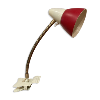 Modular clip-on applique Scandinavian design 1950.