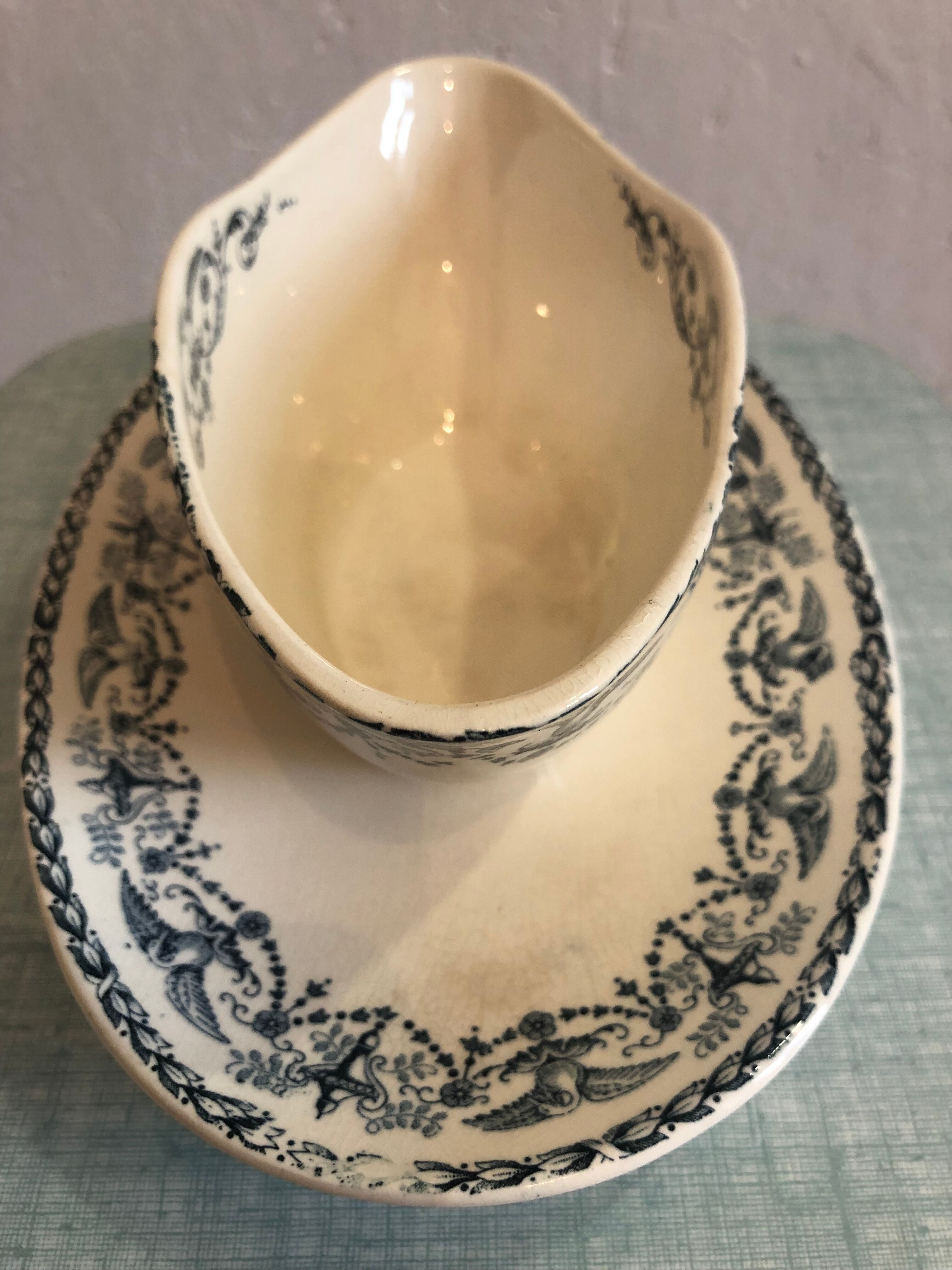 Saucière Badonviller