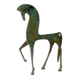 Etruscan horse