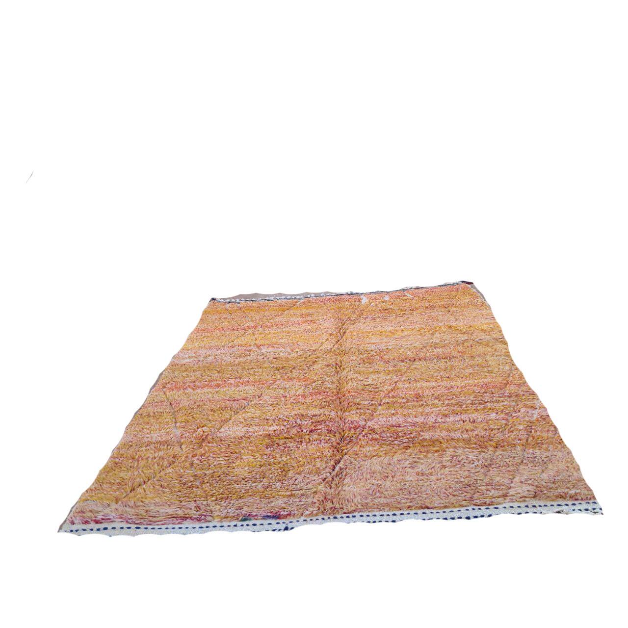 Handmade Moroccan Berber rug 300 x 200 cm