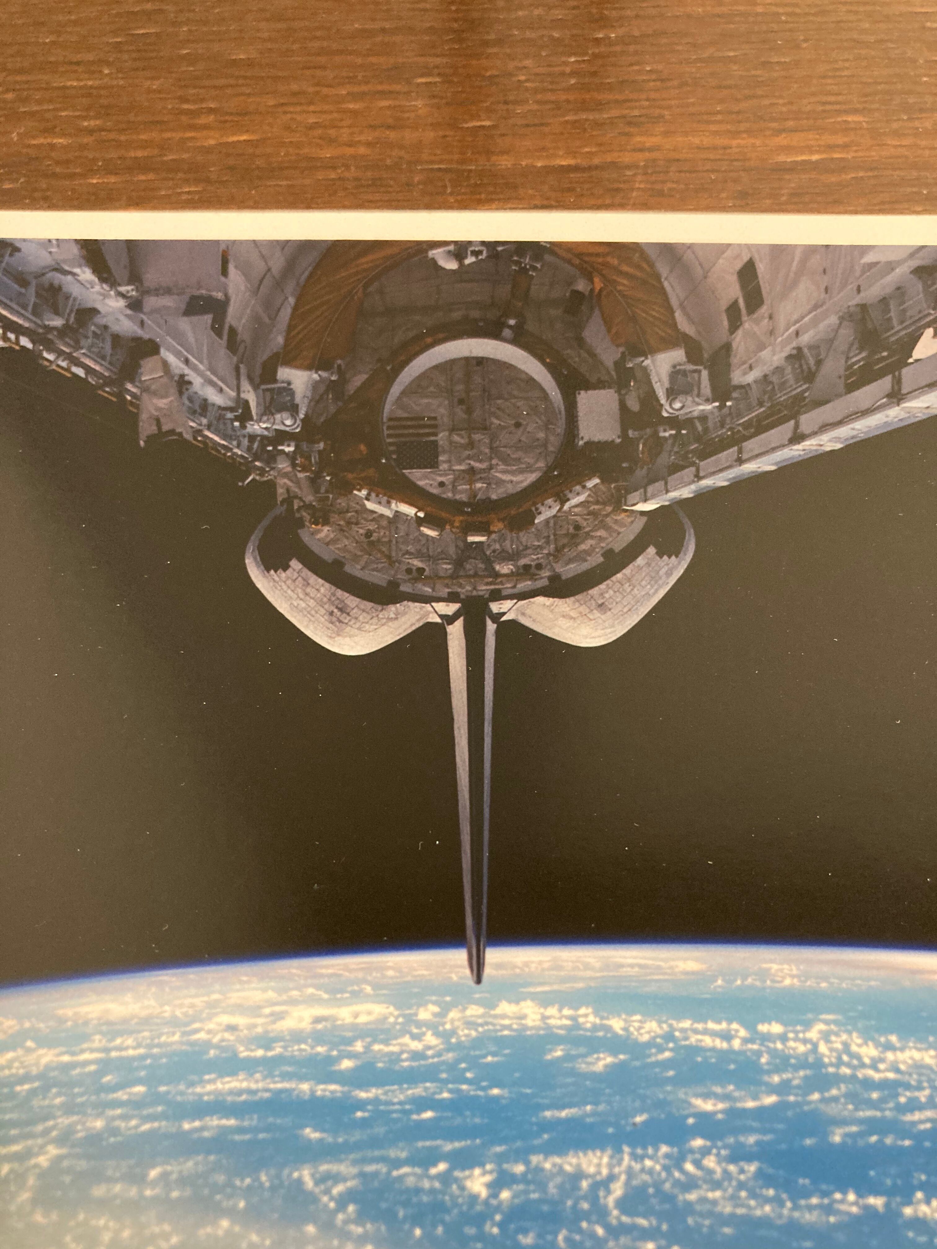 Original NASA Space Photography