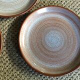 Series of 5 flat plates