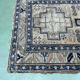 Tapis persan en laine fait main - 1m40x1m03