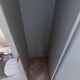 Metal wardrobe
