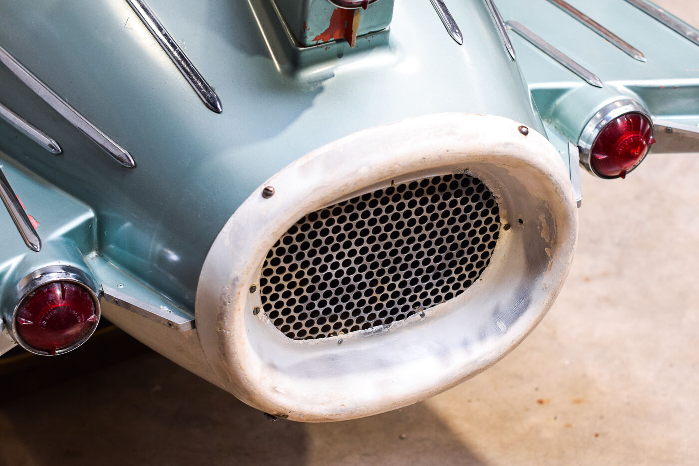 Airplane ride subject