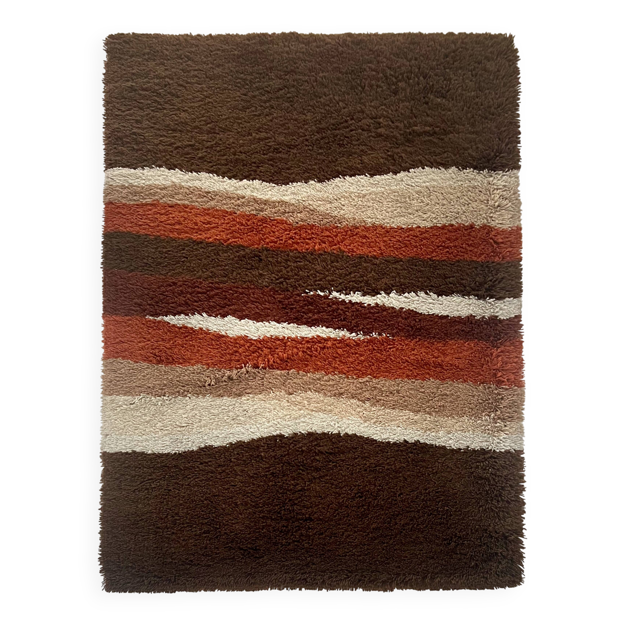 Sorbon series carpet from the manufacturer Desso, Netherlands, 1970s