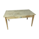 Table de ferme