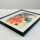 Numbered lithograph 19/20 and signed by Ger Lataster - Circa 1956
