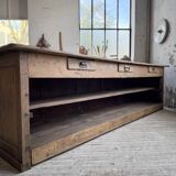 XXL 1900 professional pine counter 3m