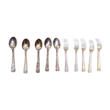 Old cutlery