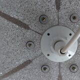 Perspex suspension