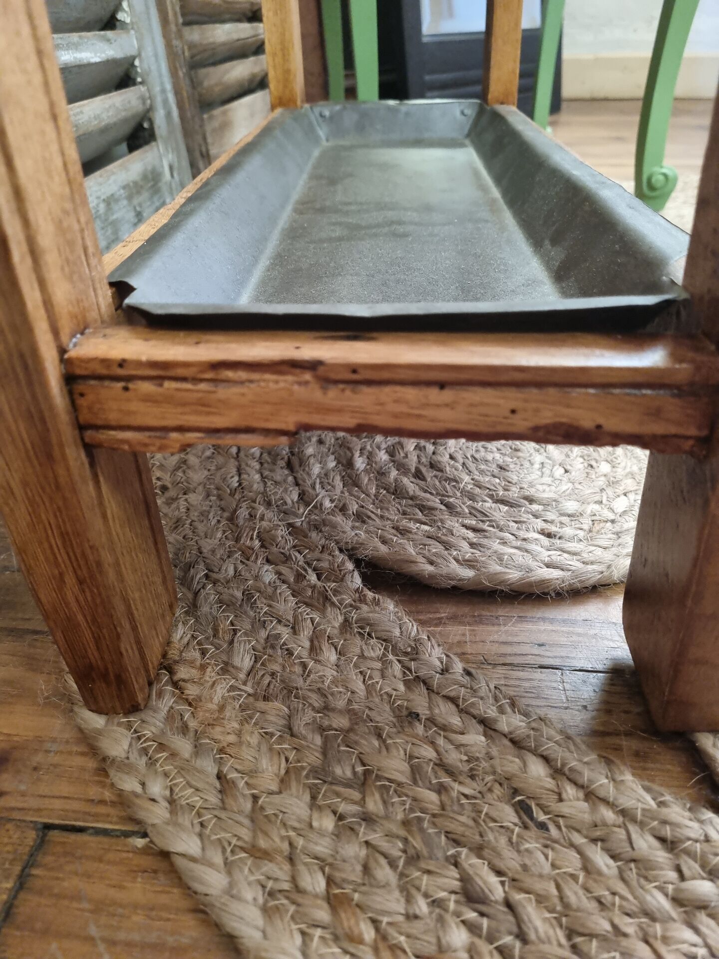 Coat rack