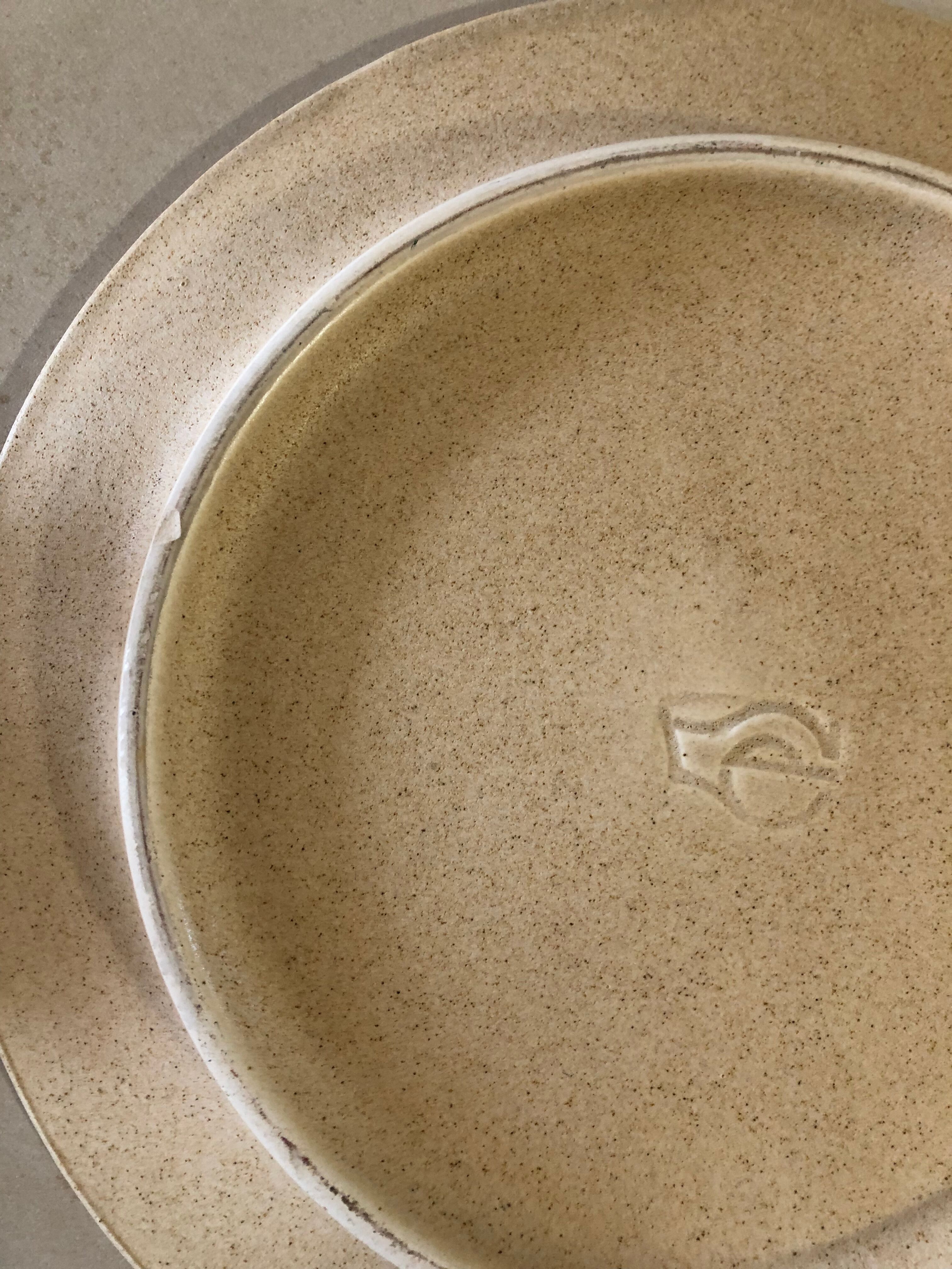 Plateau et cloche vintage