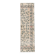 2x9 Vintage Floral Runner Rug, 77x271Cm