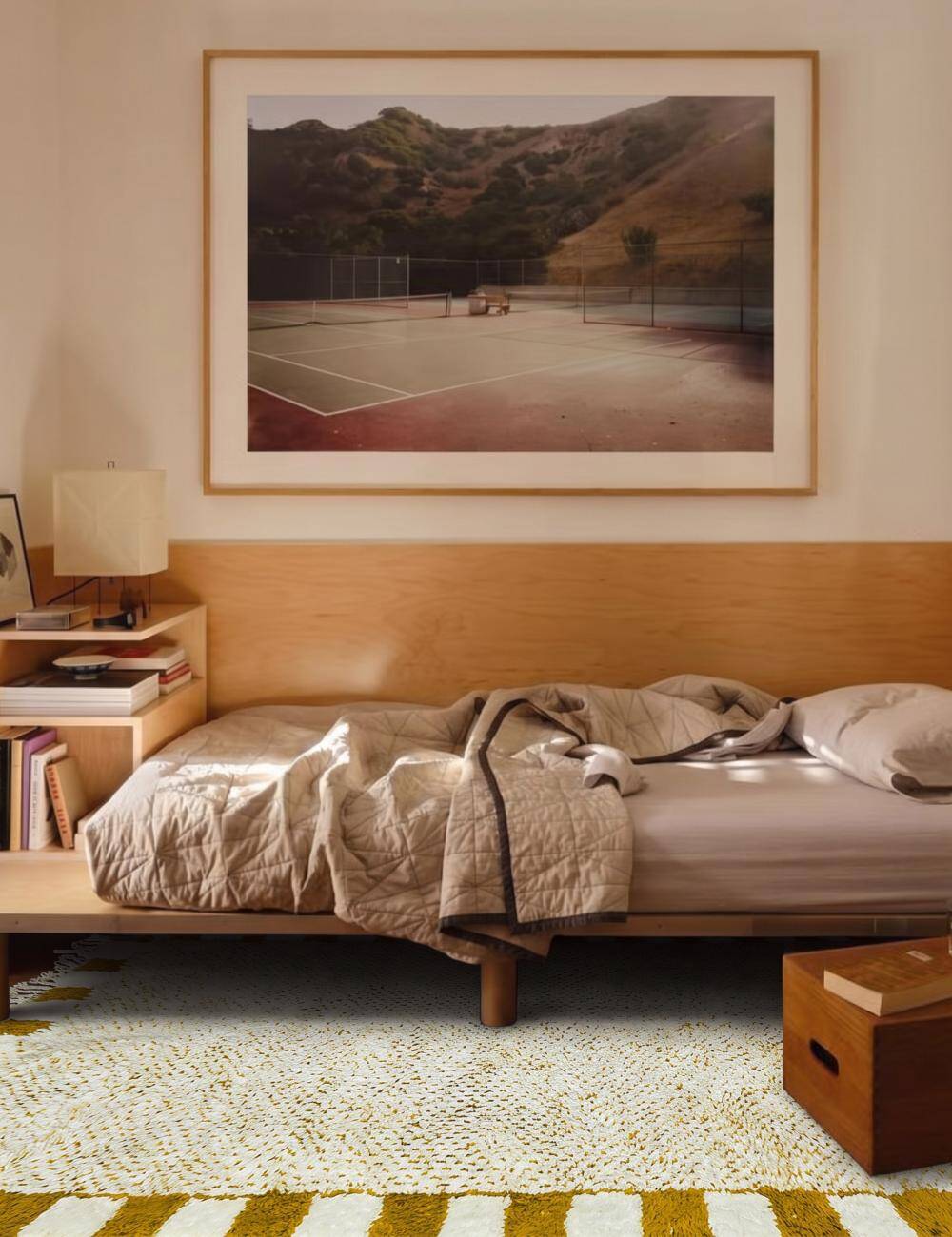 Tapis Contemporain Berbère - 300 x 255 cm