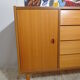 Scandinavian vintage dresser from the 60s