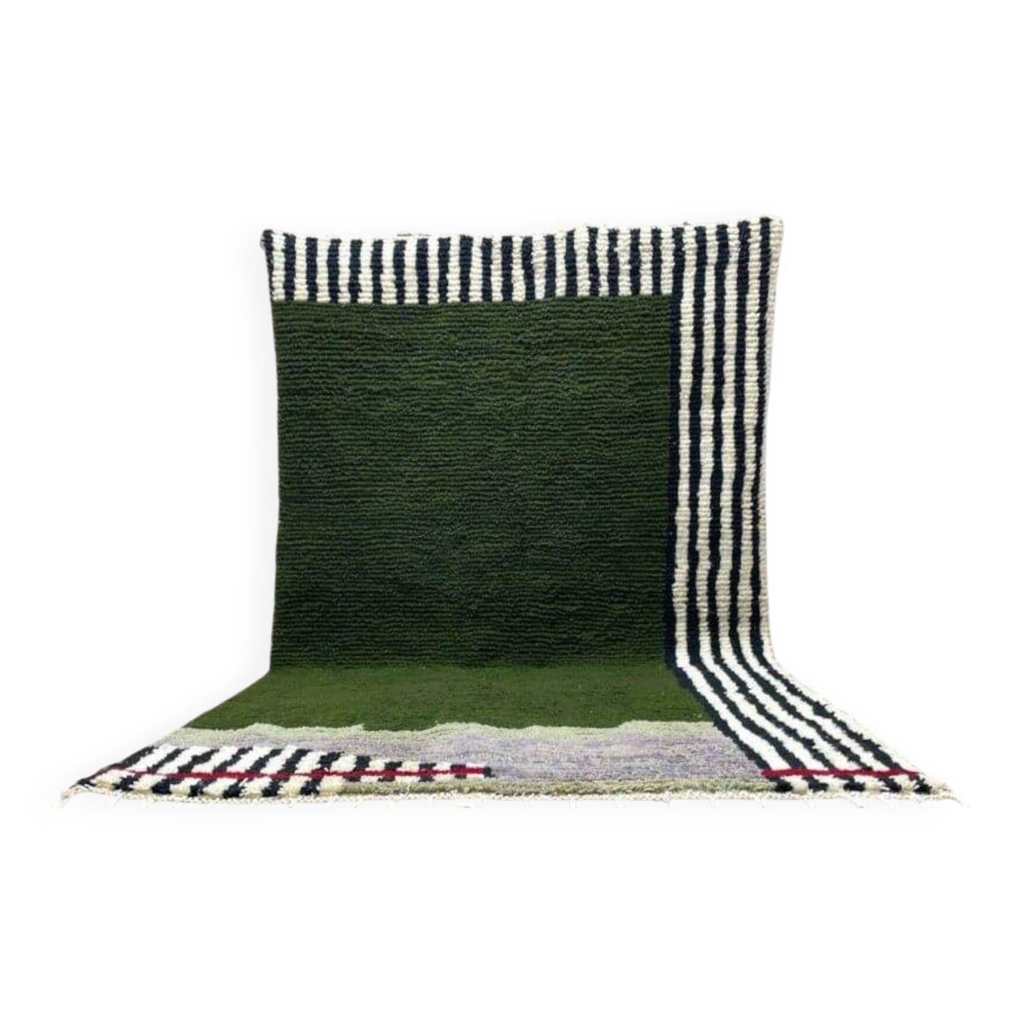 Large Beni Mrirt rug 200 x 300 cm