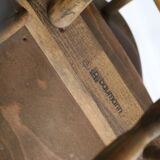 Baumann x2 Bistro Chairs Tacoma Model