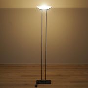 Lampadaire, design italien, années 1970, production : Italie