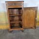 Large Norman jam cabinet in oak