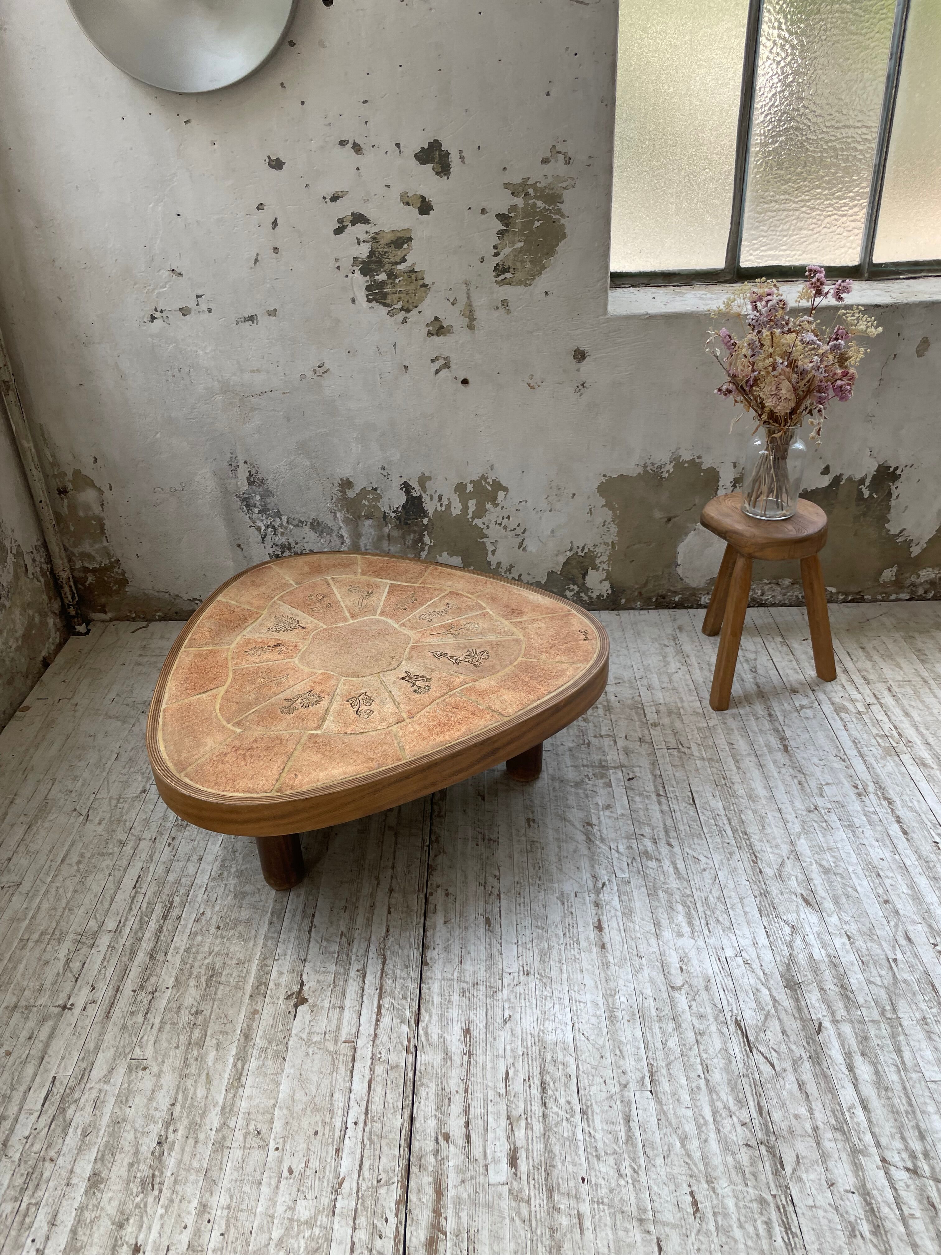 Barrois ceramic coffee table