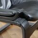 Scandinavian armchair Ake Frybiter Kroken Roche Bobois